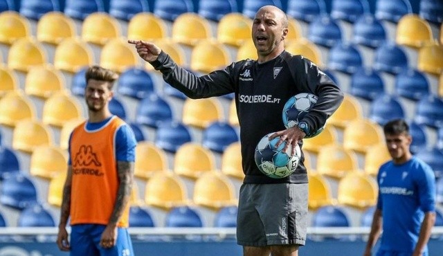 Temelleri Kasım ayında atılmış: Pinheiro'nun referansı Sporting Temelleri Kasım ayında atılmış: Pinheiro'nun referansı Sporting