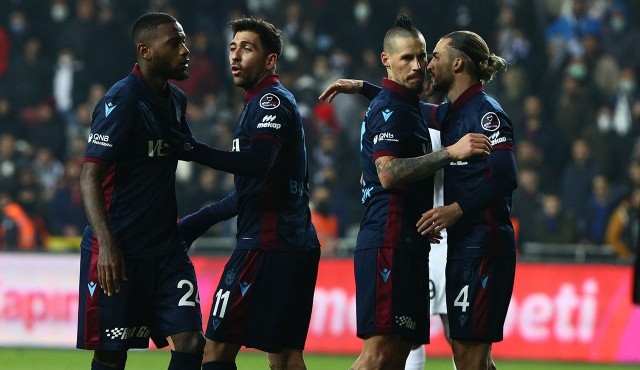Trabzonspor rekor için sahaya çıkacak Trabzonspor rekor için sahaya çıkacak