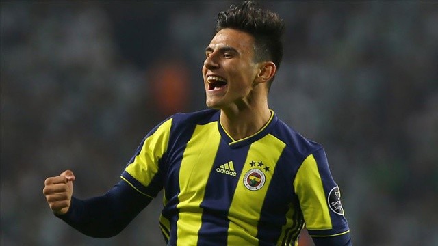 UEFA Avrupa Ligi'nde haftanın oyuncusu Eljif Elmas UEFA Avrupa Ligi'nde haftanın oyuncusu Eljif Elmas