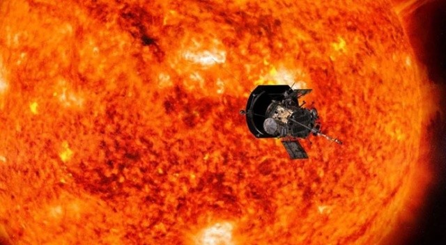 Uzay tarihinde bir ilk: Güneş’in atmosferine sıcak temas Uzay tarihinde bir ilk: Güneş’in atmosferine sıcak temas