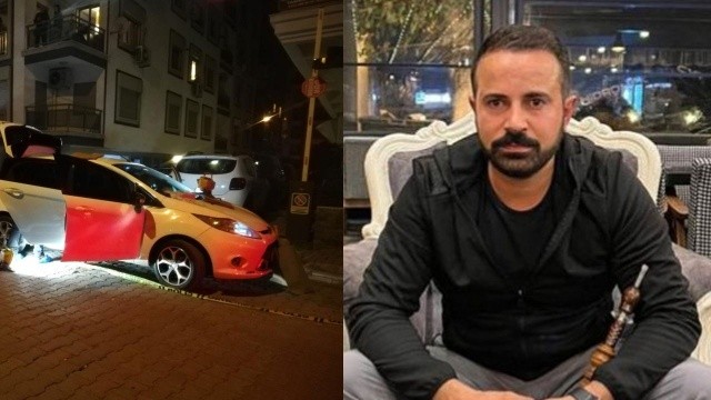 Uzman çavuşun alacak verecek davası kanlı bitti: Önce husumetlisini sonra kendisini öldürdü Uzman çavuşun alacak verecek davası kanlı bitti: Önce husumetlisini sonra kendisini öldürdü