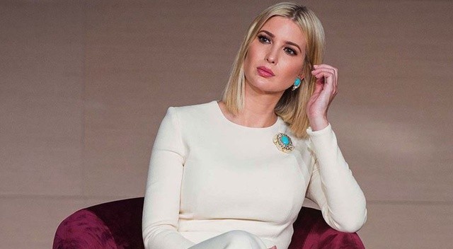 Kongre baskınını soruşturan komite, Ivanka Trump'ı ifadeye çağırdı Kongre baskınını soruşturan komite, Ivanka Trump'ı ifadeye çağırdı