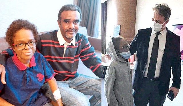 Amcadan yeğene hem karaciğer hem böbrek Amcadan yeğene hem karaciğer hem böbrek