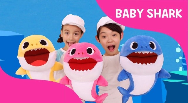 Baby Shark videosu rekor kırdı: YouTube’da 10 milyar izlenmeyi aştı Baby Shark videosu rekor kırdı: YouTube’da 10 milyar izlenmeyi aştı