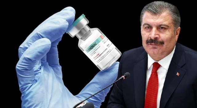 Bakan Koca: BioNTech üzerine Turkovac çalışmasını başlatacağız Bakan Koca: BioNTech üzerine Turkovac çalışmasını başlatacağız