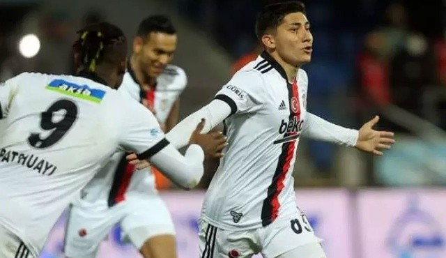 Barcelona, Emirhan İlkhan için geliyor Barcelona, Emirhan İlkhan için geliyor