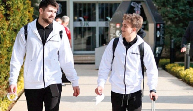 Beşiktaş'ta stopere 3 aday Beşiktaş'ta stopere 3 aday
