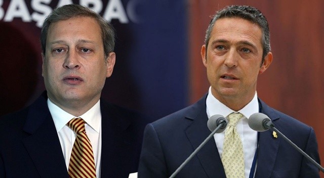 Burak Elmas'ın bir telefonu yetti! Ali Koç transferden vazgeçti Burak Elmas'ın bir telefonu yetti! Ali Koç transferden vazgeçti