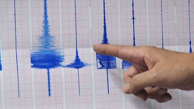 Çin'de korkutan deprem: 6,6 ile sarsıldılar Çin'de korkutan deprem: 6,6 ile sarsıldılar