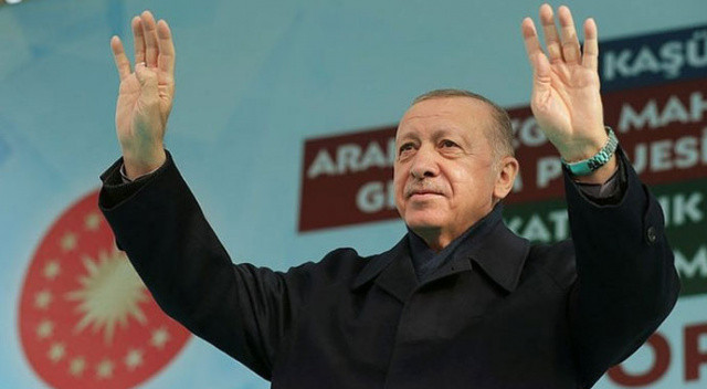 Erdoğan'dan CHP'ye 'Büyükelçi' tepkisi: Türkiye'nin bağımsızlığı adına vahim bir durum Erdoğan'dan CHP'ye 'Büyükelçi' tepkisi: Türkiye'nin bağımsızlığı adına vahim bir durum