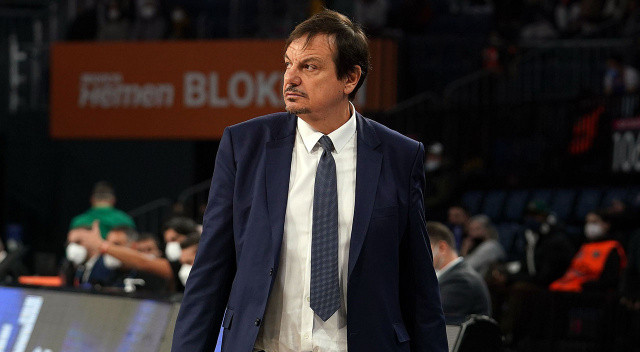 Ergin Ataman, Fenerbahçe Beko maçında yok