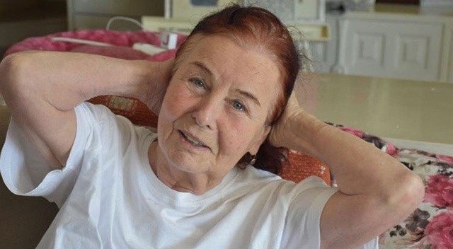Fatma Girik’in Kardeşi Günay Girik: Ablam hastanede korona oldu Fatma Girik’in Kardeşi Günay Girik: Ablam hastanede korona oldu