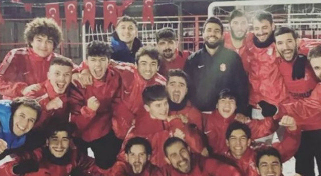Feriköy Spor'un Galatasaray paylaşımı ortalığı karıştırdı Feriköy Spor'un Galatasaray paylaşımı ortalığı karıştırdı