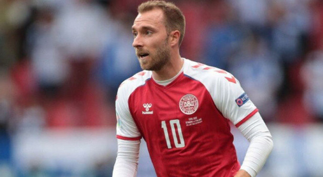 Geçirdiği kalp kriziyle futbola ara vermişti! Eriksen Premier Lig ekibine transfer oldu