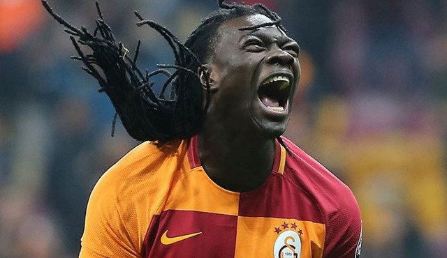 Gomis yarım kalan hikayeyi tamamlamaya geliyor Gomis yarım kalan hikayeyi tamamlamaya geliyor