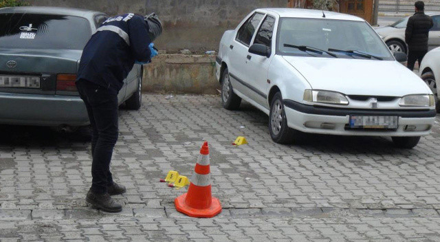 Hasta ziyaretinde silahlı kavga: 3 yaralı
