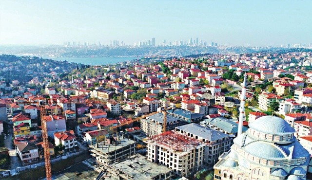 İnşaat malzemeleri ihracatında rekor geldi İnşaat malzemeleri ihracatında rekor geldi