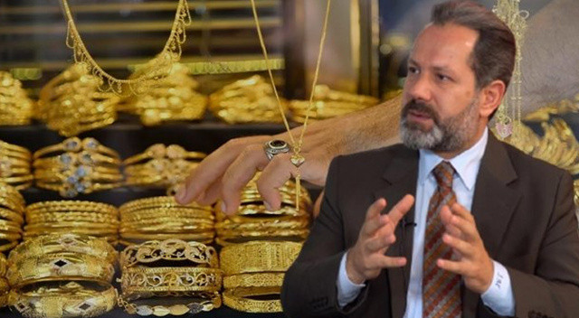 İslam Memiş'ten altın ve dolar için Şubat uyarısı İslam Memiş'ten altın ve dolar için Şubat uyarısı