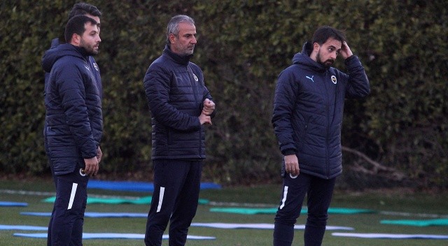 İsmail Kartal takımından umutlu: Ayağa kalkacağız İsmail Kartal takımından umutlu: Ayağa kalkacağız