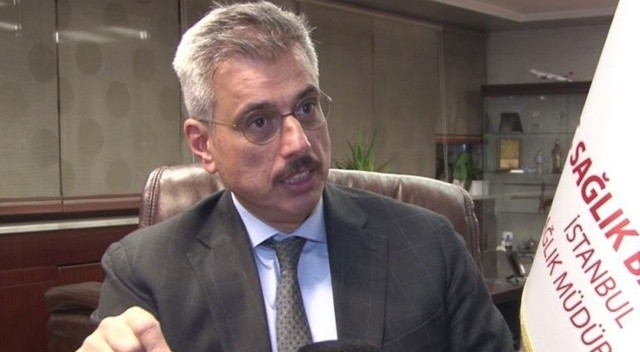 İstanbul İl Sağlık Müdürü Memişoğlu'ndan sağlıkçılara şiddete sert tepki İstanbul İl Sağlık Müdürü Memişoğlu'ndan sağlıkçılara şiddete sert tepki