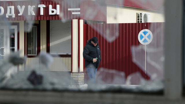 Kanada, Kiev Büyükelçiliği'nden personelini çekiyor Kanada, Kiev Büyükelçiliği'nden personelini çekiyor