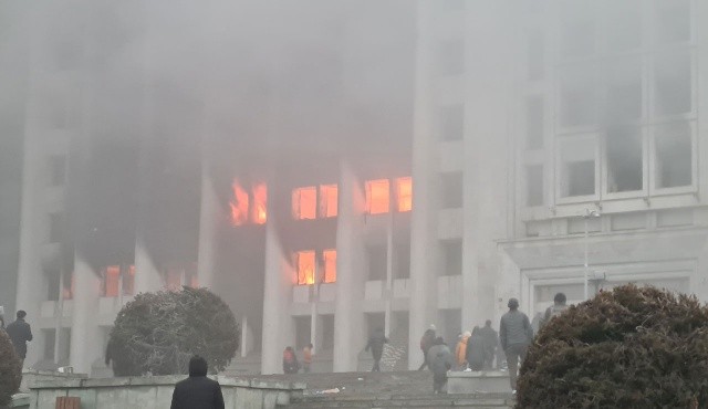 Kazakistan&#039;ın yardım çağrısına Rusya&#039;dan 4 şartlı cevap