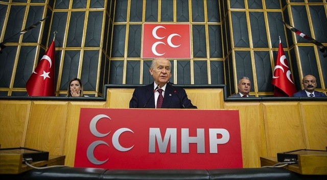 Bahçeli'den CHP'ye Kuran kursu çıkışı Bahçeli'den CHP'ye Kuran kursu çıkışı