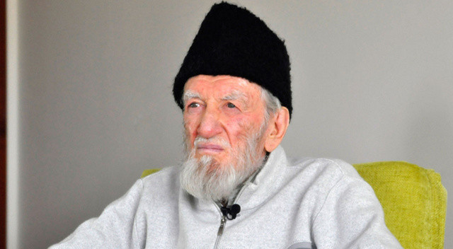 Mütefekkir Cevdet Said hayatını kaybetti Mütefekkir Cevdet Said hayatını kaybetti