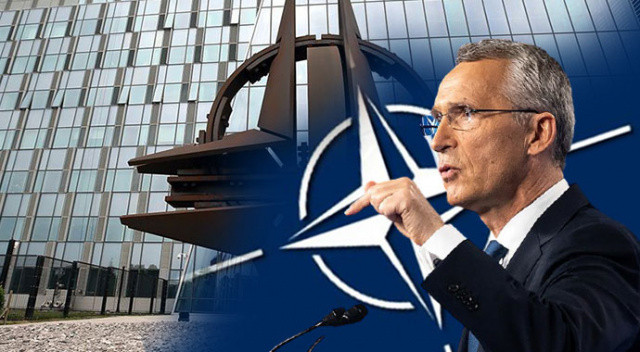NATO'dan açıklama: Ukrayna'ya asker göndermeyi planlamıyoruz NATO'dan açıklama: Ukrayna'ya asker göndermeyi planlamıyoruz