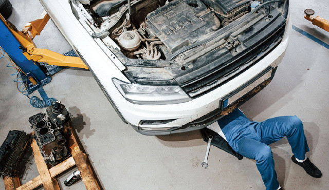 Otomotiv satış sonrası sektörü büyüyor Otomotiv satış sonrası sektörü büyüyor