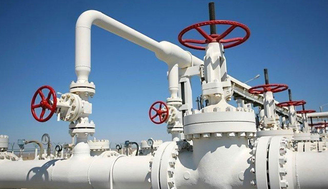 Rusya’nın en büyük gaz işleme tesisi Türk şirketten Rusya’nın en büyük gaz işleme tesisi Türk şirketten