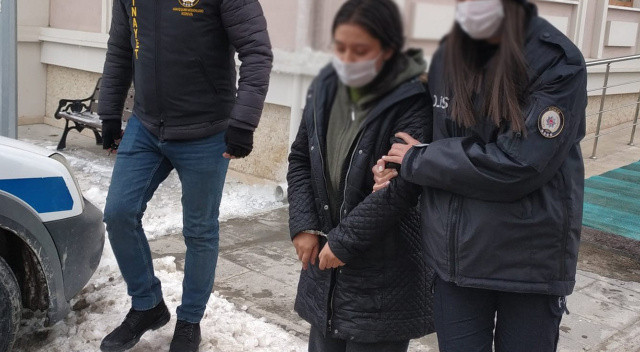 Tartıştığı annesinin ölümüne neden oldu Tartıştığı annesinin ölümüne neden oldu