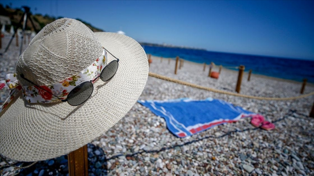 Türkiye 2021&#039;de  30 milyon 38 bin turist ağırladı