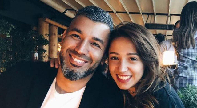 Ünlü çiftin acı günü: Tolga Akış'ın babası hayatını kaybetti Ünlü çiftin acı günü: Tolga Akış'ın babası hayatını kaybetti