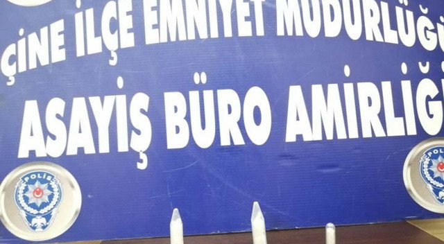 Uyuşturucu tacirleri, Aydın’da kıskıvrak yakalandı