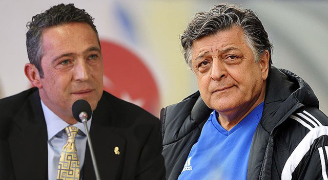 Yılmaz Vural, Ali Koç ile nasıl tanıştığını anlattı: Hocam inan başkan olsam... Yılmaz Vural, Ali Koç ile nasıl tanıştığını anlattı: Hocam inan başkan olsam...