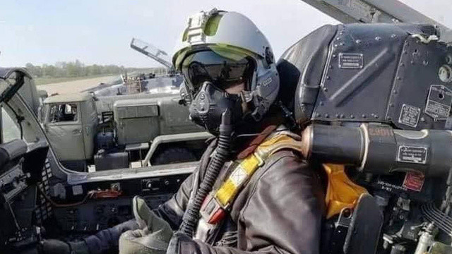 'Kiev'in Hayaleti' lakaplı Ukrayna'lı pilotun tek başına 6 Rus uçağını vurdu iddiası 'Kiev'in Hayaleti' lakaplı Ukrayna'lı pilotun tek başına 6 Rus uçağını vurdu iddiası