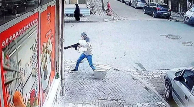 'Tatlı ısmarlayacağım' diye çağırdı, pompalı tüfekle vurdu 'Tatlı ısmarlayacağım' diye çağırdı, pompalı tüfekle vurdu
