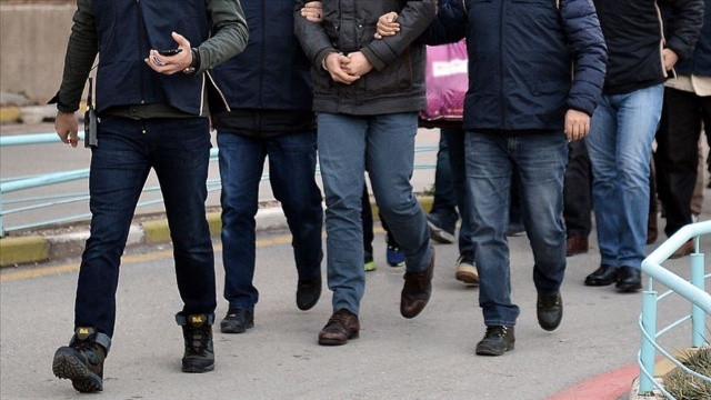 45 ilde FETÖ operasyonu: 114 gözaltı kararı 45 ilde FETÖ operasyonu: 114 gözaltı kararı