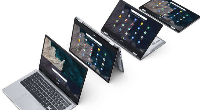Acer, iki yeni uygun fiyatlı dizüstü bilgisayarı Türkiye'de piyasaya sürdü Acer, iki yeni uygun fiyatlı dizüstü bilgisayarı Türkiye'de piyasaya sürdü