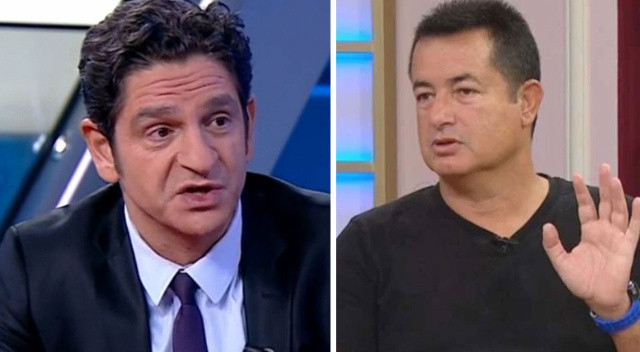 Acun Ilıcalı'yı kızdıracak paylaşım: Kendisi kızıyor da maç izleyemiyorum Acun Ilıcalı'yı kızdıracak paylaşım: Kendisi kızıyor da maç izleyemiyorum