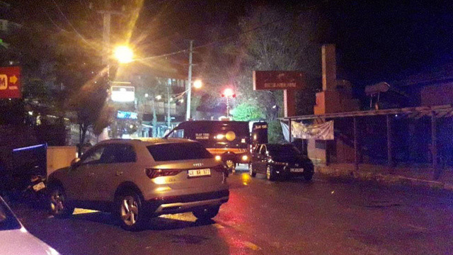 Akrabalar arasında silahlı saldırı: Ölü ve yaralılar var