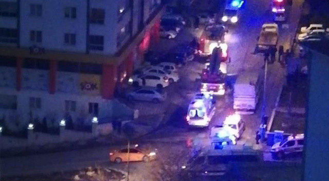 Ankara’da acı olay: Baba ile kızı yanarak can verdi