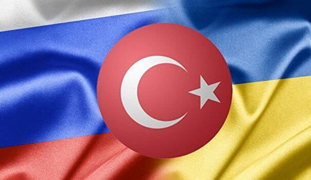 Ankara'dan denge politikası Ankara'dan denge politikası