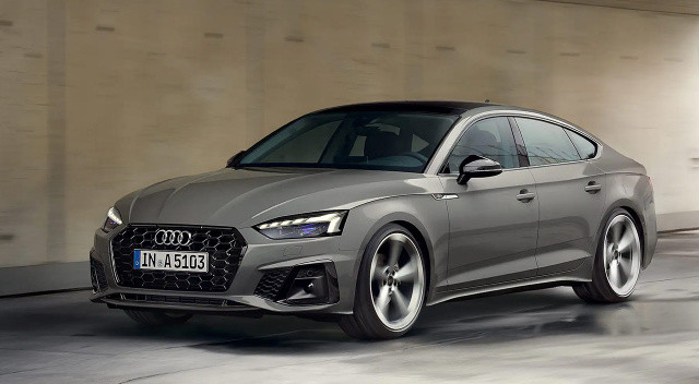 Audi, 5G bağlantılı araçları duyurdu Audi, 5G bağlantılı araçları duyurdu