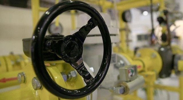 Avrupa depolarındaki gaz hızla azalıyor Avrupa depolarındaki gaz hızla azalıyor