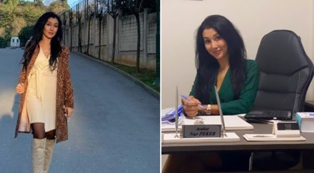 Avukat kadına “Merhaba abla” deyip kurşun yağdırdı! Avukat kadına “Merhaba abla” deyip kurşun yağdırdı!