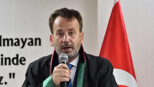 AYM yeni üyesi Kenan Yaşar, yemin ederek göreve başladı AYM yeni üyesi Kenan Yaşar, yemin ederek göreve başladı
