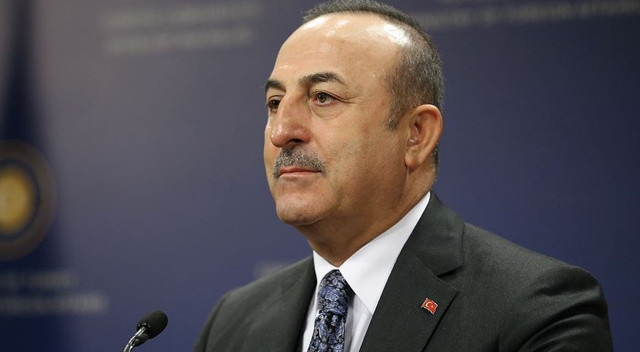 Bakan Çavuşoğlu, AGİT Genel Sekreteri ile görüştü Bakan Çavuşoğlu, AGİT Genel Sekreteri ile görüştü