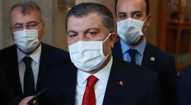 Bakan Koca: Şiddet suçlularını gözümüz uzun süreler görmeyecek